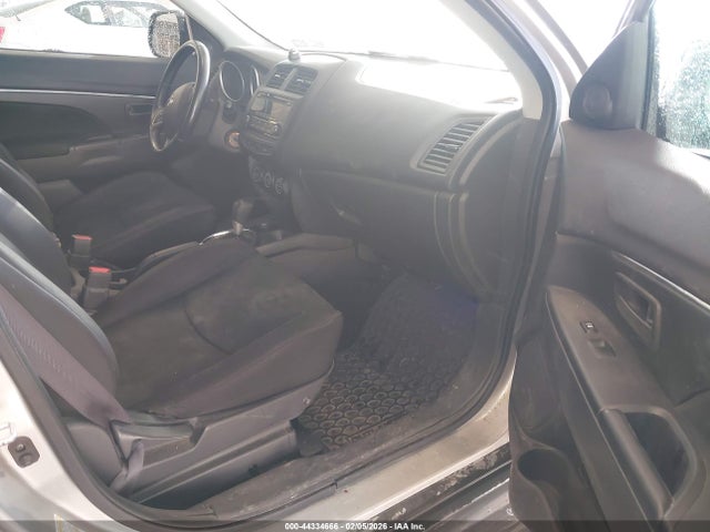 2015 MITSUBISHI OUTLANDER SPORT 4A4AR3AU2FE001863 Photo 4