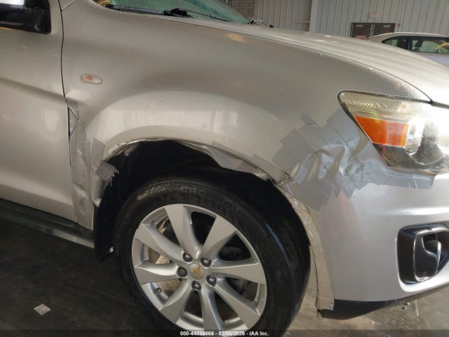 2015 MITSUBISHI OUTLANDER SPORT 4A4AR3AU2FE001863 Photo 5