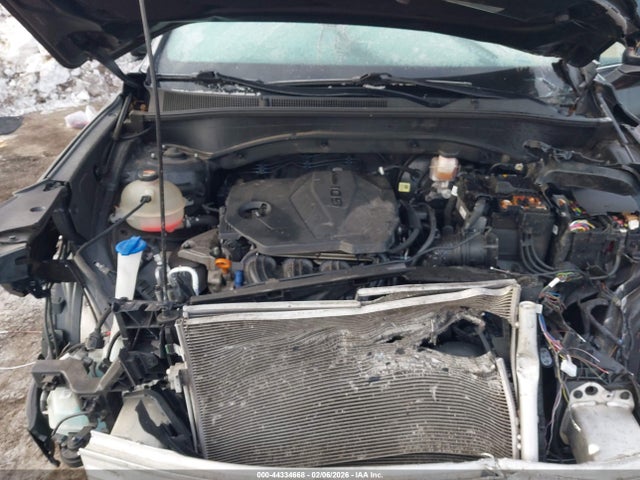 5NMS24AJ0MH351627 Hyundai Santa Fe Sel