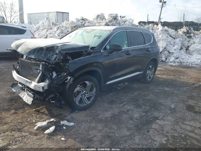 5NMS24AJ0MH351627 Hyundai Santa Fe Sel