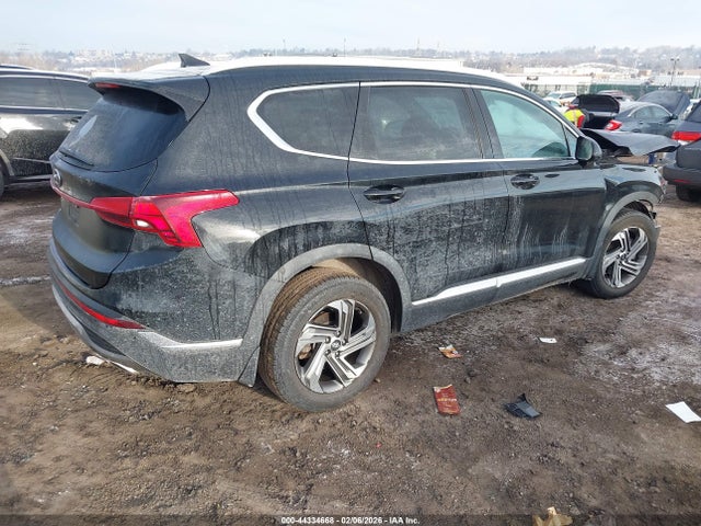 5NMS24AJ0MH351627 Hyundai Santa Fe Sel