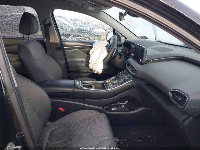 5NMS24AJ0MH351627 Hyundai Santa Fe Sel