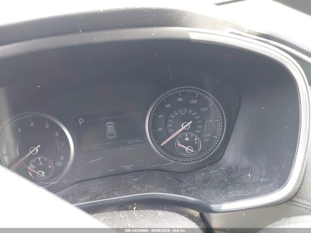 5NMS24AJ0MH351627 Hyundai Santa Fe Sel