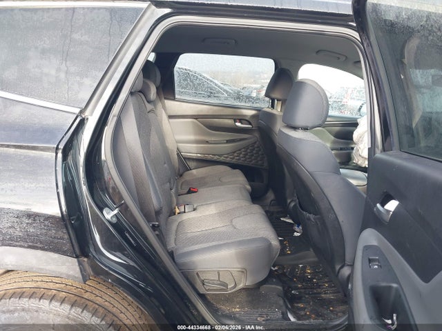 5NMS24AJ0MH351627 Hyundai Santa Fe Sel