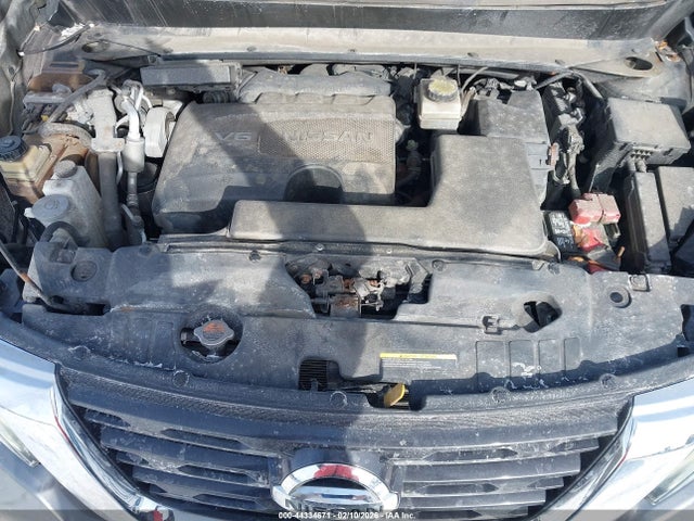 5N1DR2MM7HC908841 Nissan Pathfinder Platinum