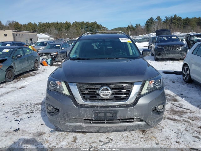 5N1DR2MM7HC908841 Nissan Pathfinder Platinum
