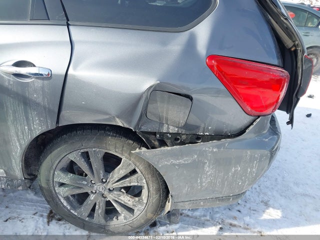 5N1DR2MM7HC908841 Nissan Pathfinder Platinum
