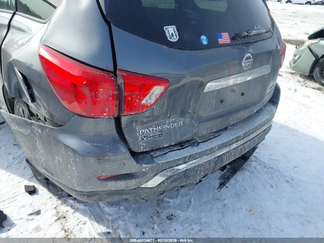 5N1DR2MM7HC908841 Nissan Pathfinder Platinum