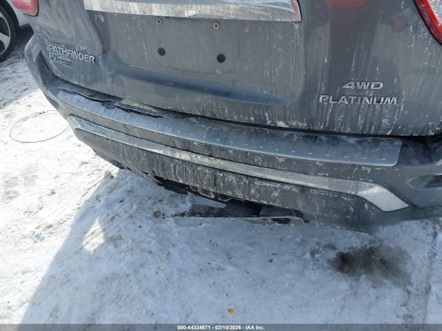 5N1DR2MM7HC908841 Nissan Pathfinder Platinum
