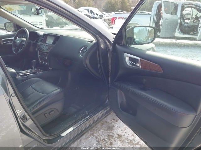 5N1DR2MM7HC908841 Nissan Pathfinder Platinum