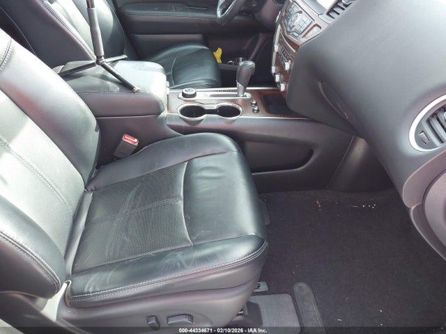 5N1DR2MM7HC908841 Nissan Pathfinder Platinum