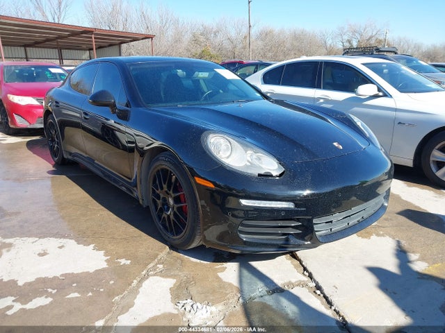 2014 PORSCHE PANAMERA WP0AA2A79EL009200