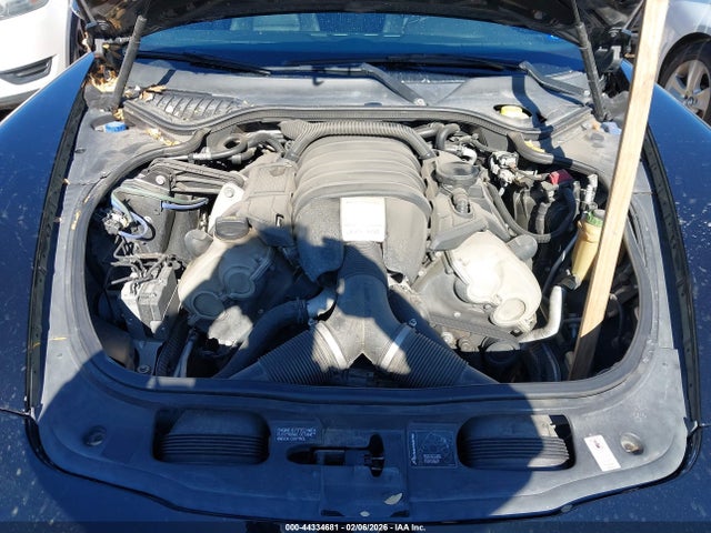 2014 PORSCHE PANAMERA WP0AA2A79EL009200 Photo 9