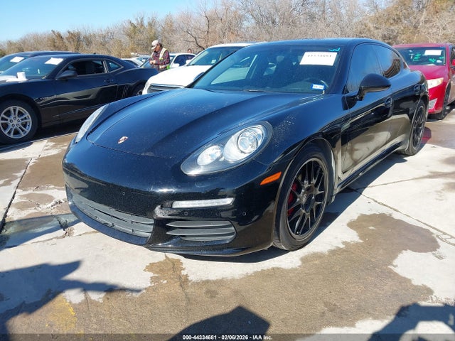 2014 PORSCHE PANAMERA WP0AA2A79EL009200 Photo 1