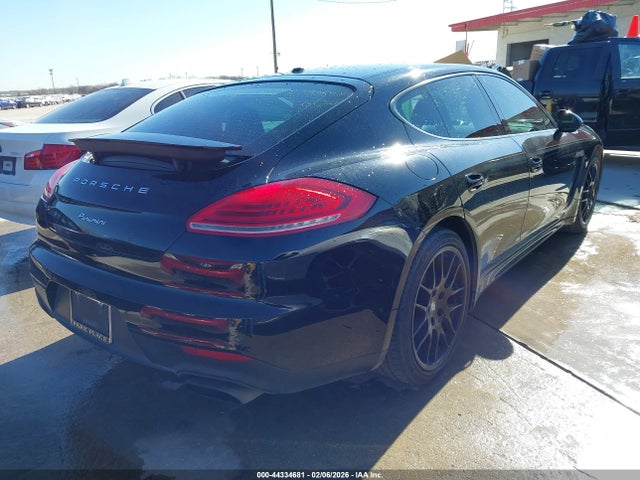 2014 PORSCHE PANAMERA WP0AA2A79EL009200 Photo 3