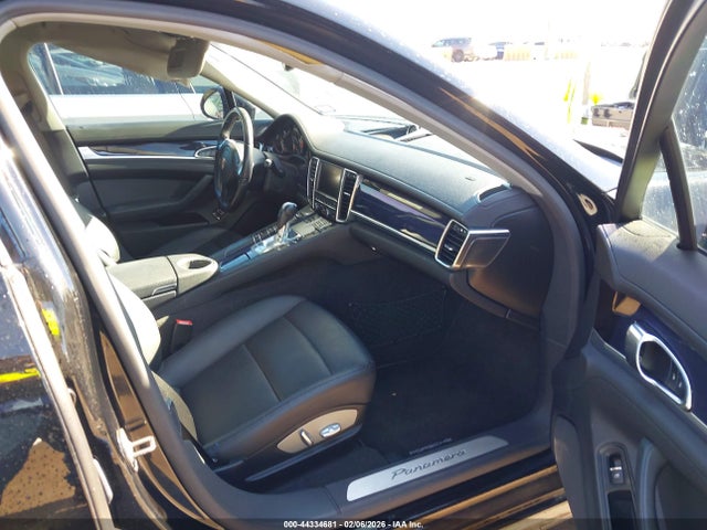 2014 PORSCHE PANAMERA WP0AA2A79EL009200 Photo 4