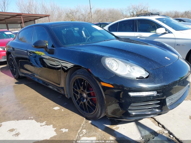 2014 PORSCHE PANAMERA WP0AA2A79EL009200 Photo 5