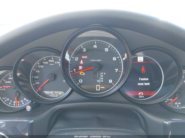 2014 PORSCHE PANAMERA WP0AA2A79EL009200 Photo 6