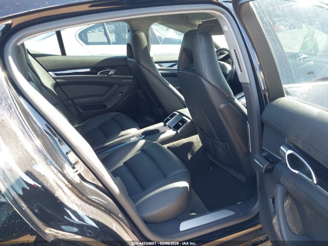 2014 PORSCHE PANAMERA WP0AA2A79EL009200 Photo 7
