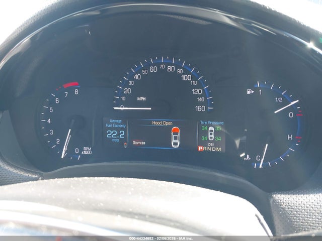 44334682 :رقم المزاد ، 2G61M5S37G9149134 vin ، 2016 Cadillac Xts Luxury Collection مزاد بيع
