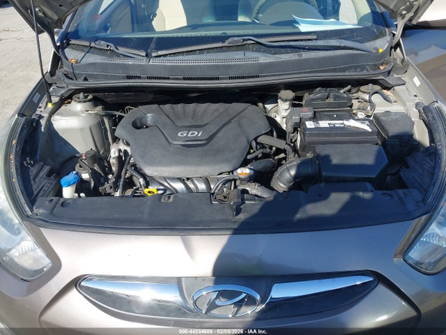 Hyundai ACCENT GLS 2014 KMHCT4AE2EU651583 Image 10