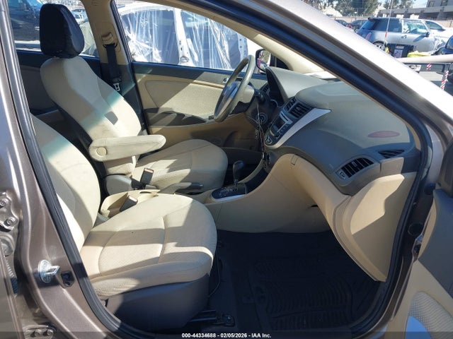 Hyundai ACCENT GLS 2014 KMHCT4AE2EU651583 Image 5