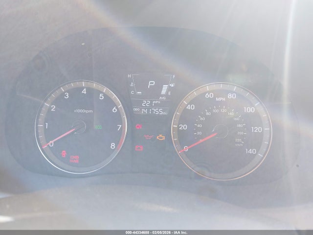 Hyundai ACCENT GLS 2014 KMHCT4AE2EU651583 Image 7