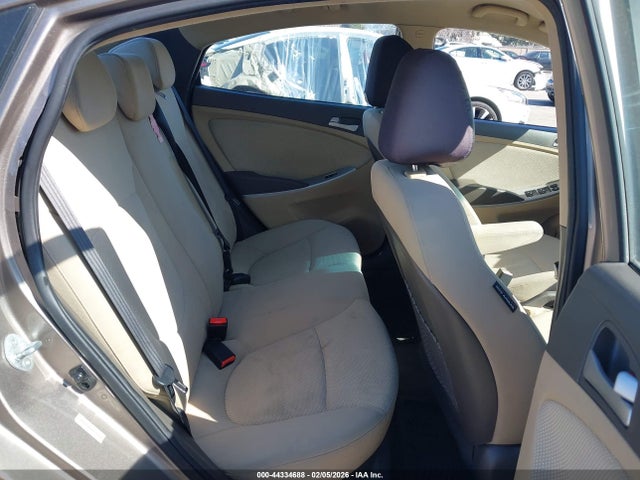 Hyundai ACCENT GLS 2014 KMHCT4AE2EU651583 Image 8