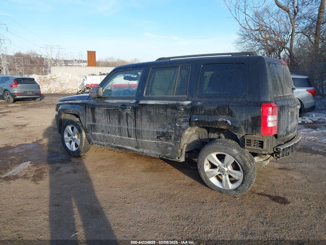 Jeep Patriot Latitude 2014 1C4NJRFB1ED605919 Image 12