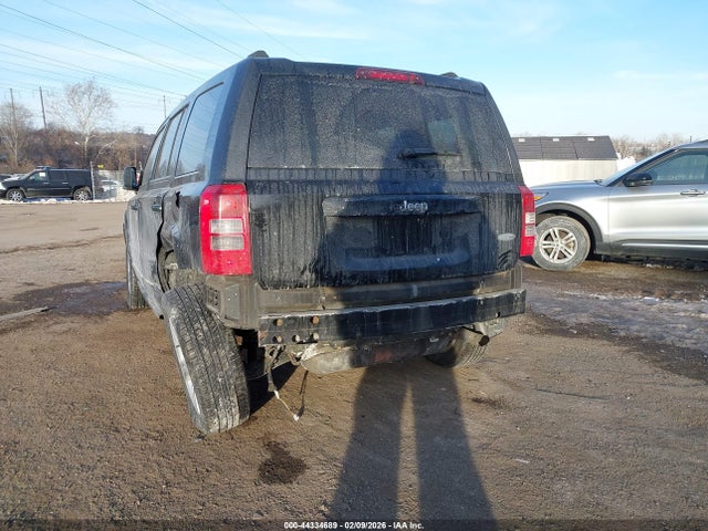 Jeep Patriot Latitude 2014 1C4NJRFB1ED605919 Image 13