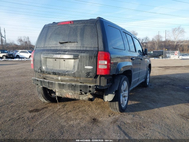 Jeep Patriot Latitude 2014 1C4NJRFB1ED605919 Image 14