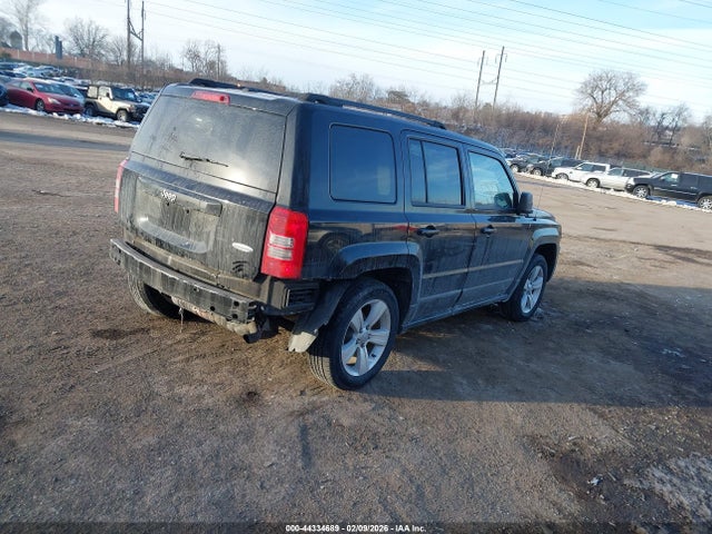 Jeep Patriot Latitude 2014 1C4NJRFB1ED605919 Image 4