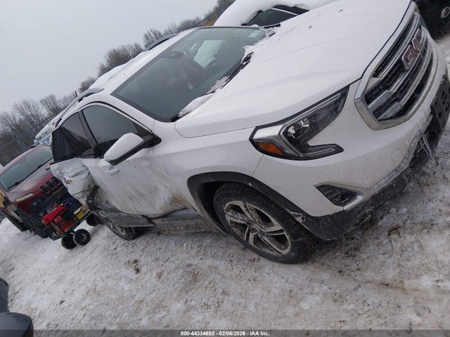 Aukcja sprzedaży 2020 Gmc Terrain Awd Slt, vin: 3GKALVEV1LL195714, numer aukcji: 44334692
