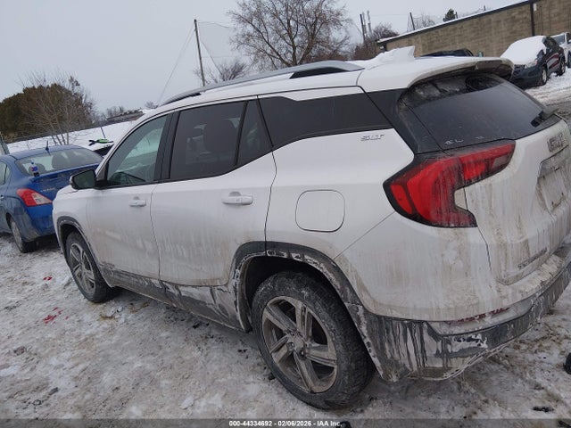 Aukcja sprzedaży 2020 Gmc Terrain Awd Slt, vin: 3GKALVEV1LL195714, numer aukcji: 44334692