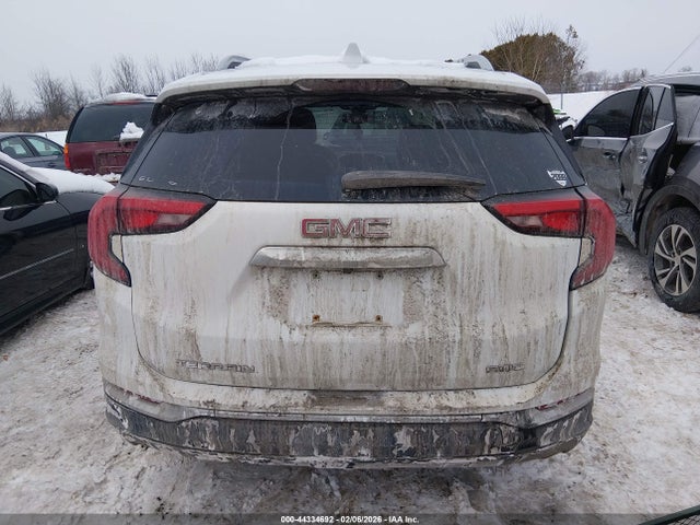 Aukcja sprzedaży 2020 Gmc Terrain Awd Slt, vin: 3GKALVEV1LL195714, numer aukcji: 44334692