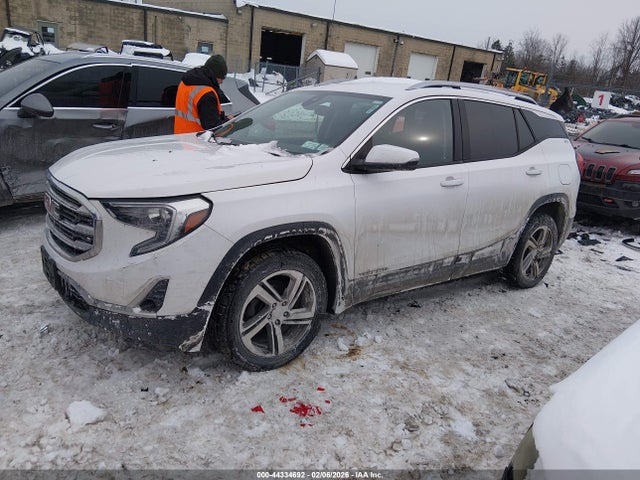Aukcja sprzedaży 2020 Gmc Terrain Awd Slt, vin: 3GKALVEV1LL195714, numer aukcji: 44334692