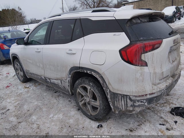 Aukcja sprzedaży 2020 Gmc Terrain Awd Slt, vin: 3GKALVEV1LL195714, numer aukcji: 44334692
