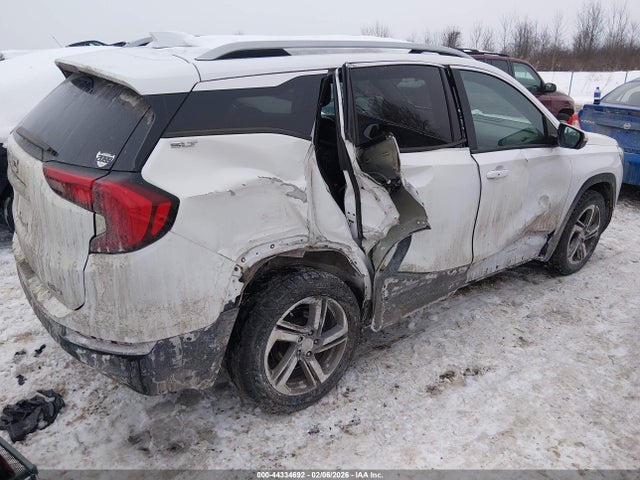 Aukcja sprzedaży 2020 Gmc Terrain Awd Slt, vin: 3GKALVEV1LL195714, numer aukcji: 44334692