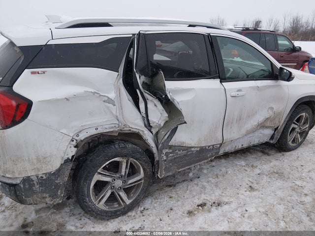 Aukcja sprzedaży 2020 Gmc Terrain Awd Slt, vin: 3GKALVEV1LL195714, numer aukcji: 44334692