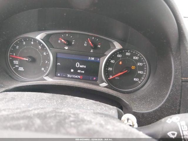 Aukcja sprzedaży 2020 Gmc Terrain Awd Slt, vin: 3GKALVEV1LL195714, numer aukcji: 44334692