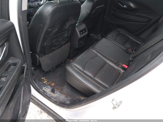 Aukcja sprzedaży 2020 Gmc Terrain Awd Slt, vin: 3GKALVEV1LL195714, numer aukcji: 44334692