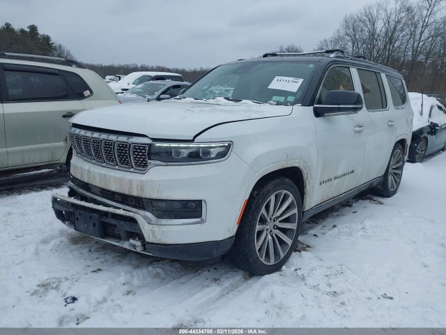 2023 JEEP GRAND WAGONEER 1C4SJVFP9PS501121 Photo 1