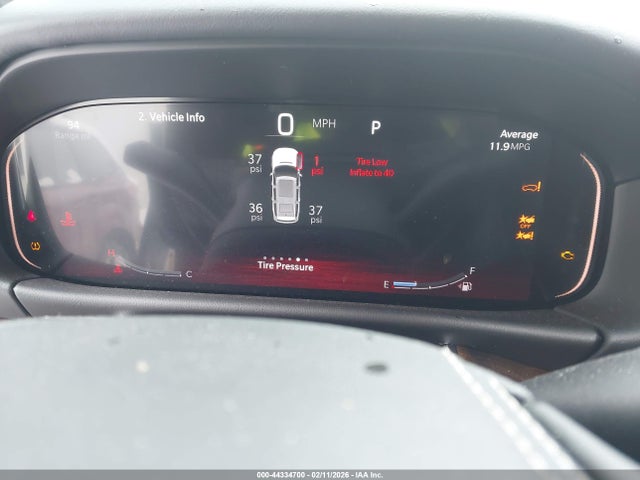 2023 JEEP GRAND WAGONEER 1C4SJVFP9PS501121 Photo 6