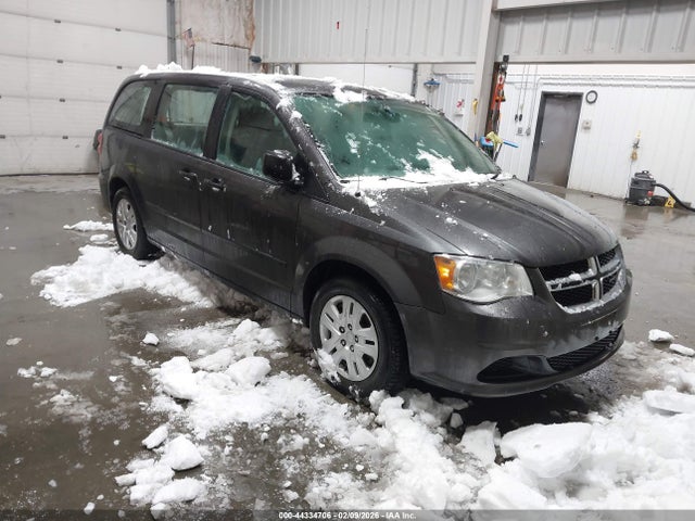 2015 DODGE GRAND CARAVAN 2C4RDGBG0FR557617
