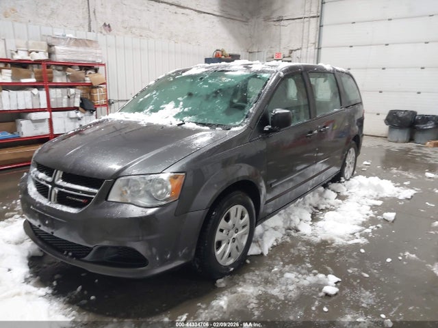2015 DODGE GRAND CARAVAN 2C4RDGBG0FR557617 Photo 1