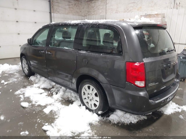 2015 DODGE GRAND CARAVAN 2C4RDGBG0FR557617 Photo 2