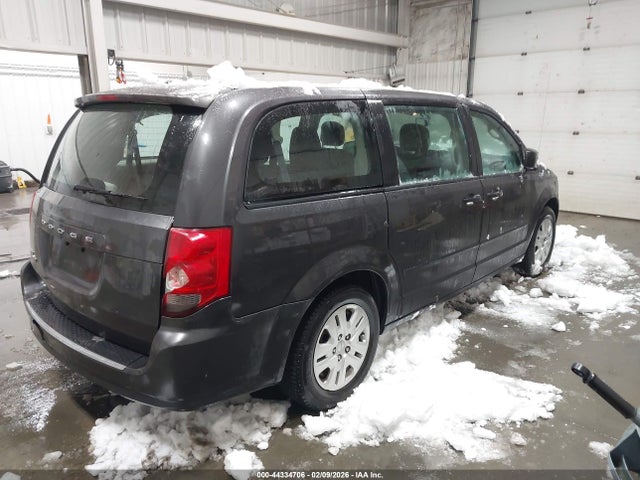 2015 DODGE GRAND CARAVAN 2C4RDGBG0FR557617 Photo 3