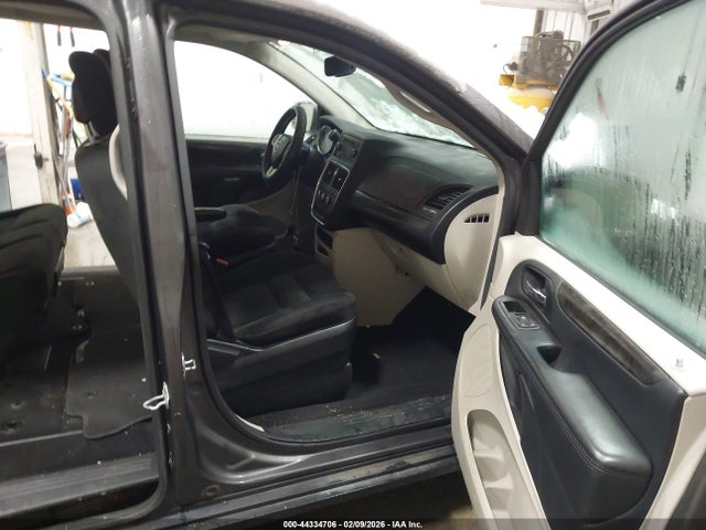 2015 DODGE GRAND CARAVAN 2C4RDGBG0FR557617 Photo 4
