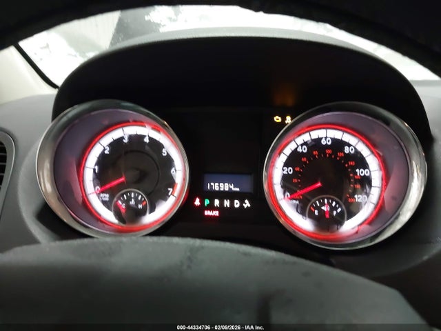 2015 DODGE GRAND CARAVAN 2C4RDGBG0FR557617 Photo 6