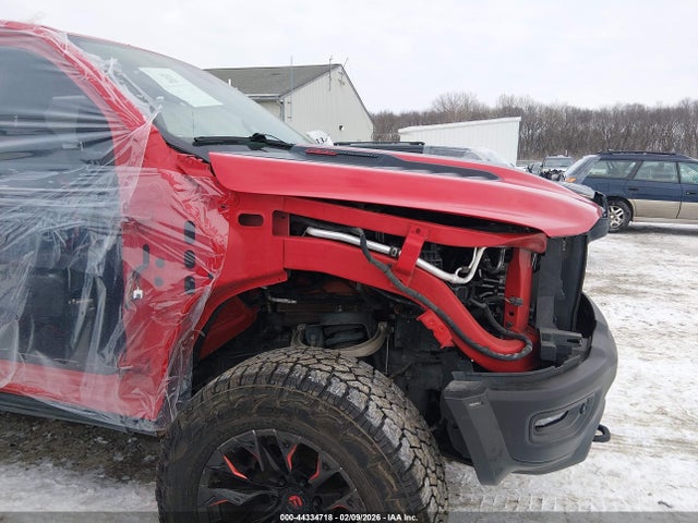 2021 Ram 1500 Trx  4x4 5'7 Box მანქანა იყიდება აუქციონზე, vin: 1C6SRFU98MN900719, აუქციონის ნომერი: 44334718